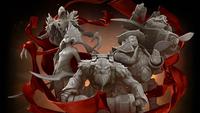 Dota 2 The International 6. (Valve)
