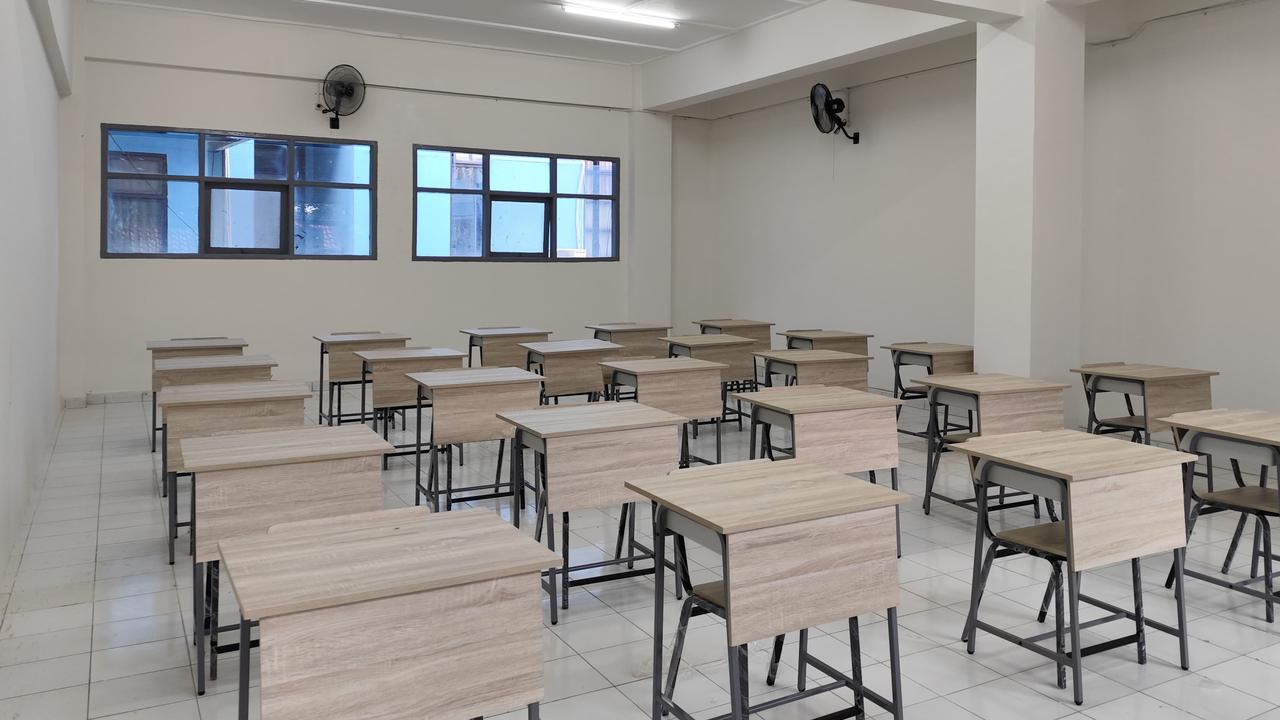 Semangat jadi Murid Sekolah Rakyat