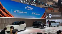 Aira EV Jadi Mobil Listrik Termurah Wuling, Fiturnya Bikin Kaget