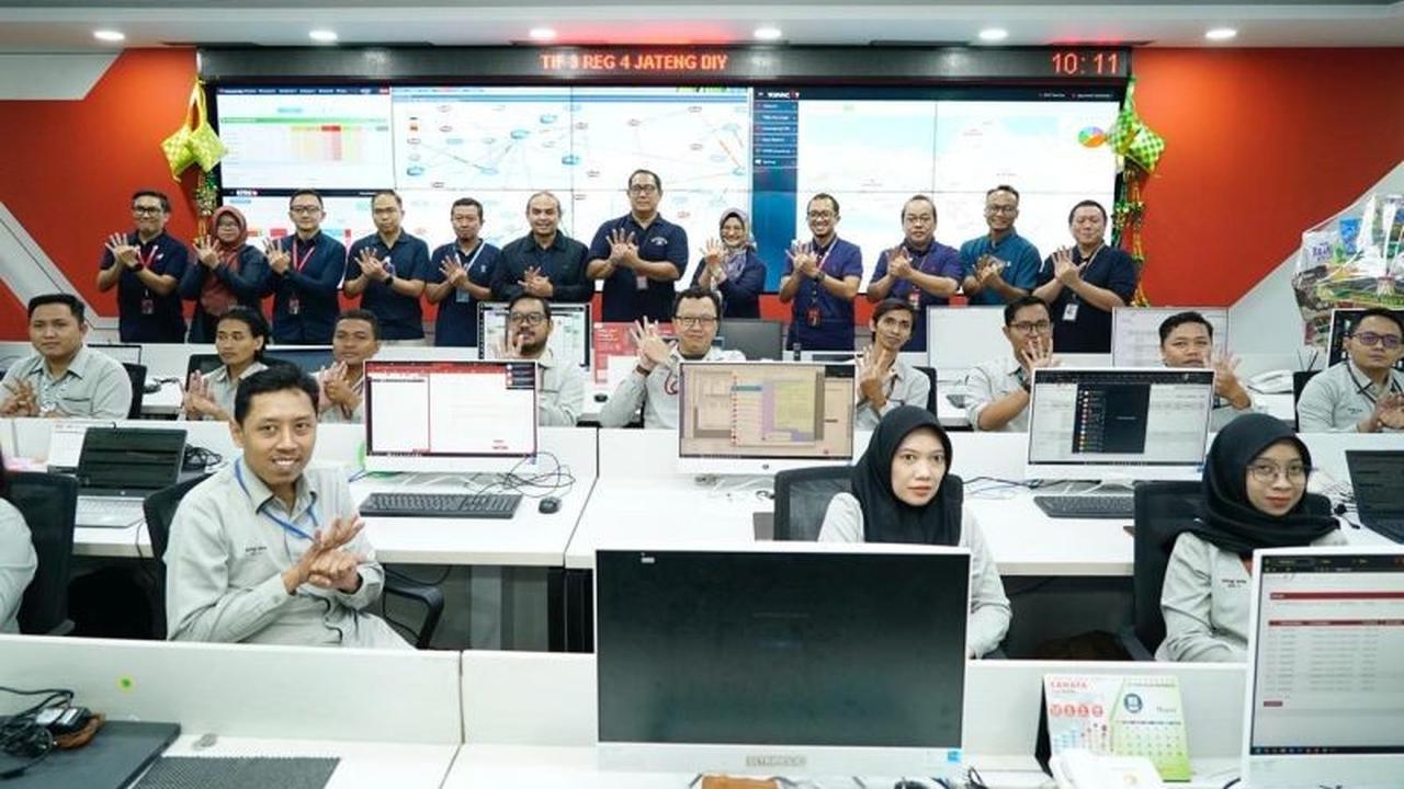 Telkom Pastikan Kesiapan Infrastruktur dan Layanan Digital Jelang Ramadhan Lebaran 2026