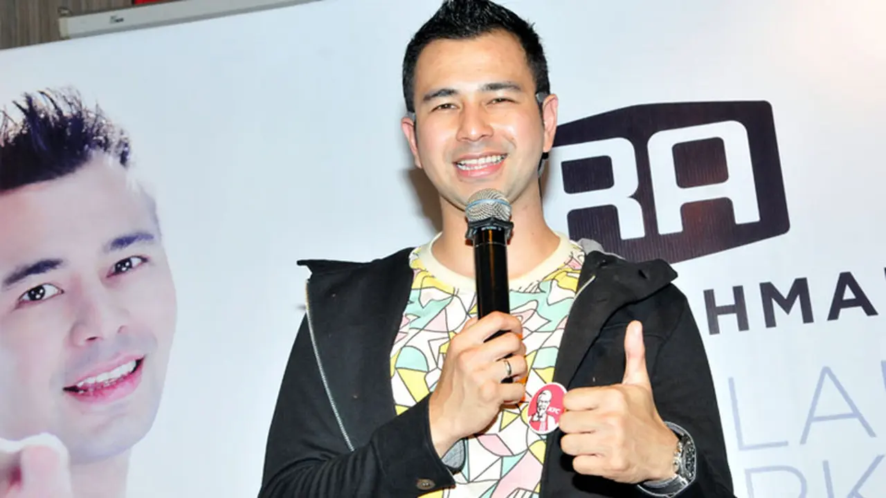 Raffi Ahmad
