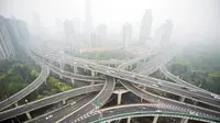 Ilustrasi polusi udara (Foto: Autoblog). 