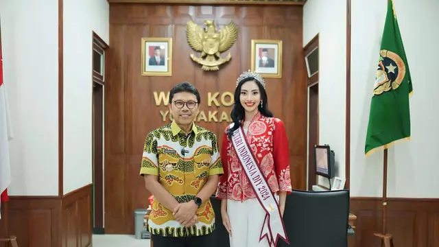 Sosok Sophie Kirana, Penerus Erina Gudono Wakili DI Yogyakarta di Final Pemilihan Puteri Indonesia 2024