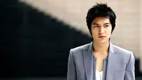 Lee Min Ho: Saya Jadi Cengeng Karena <i>The Heirs</i>