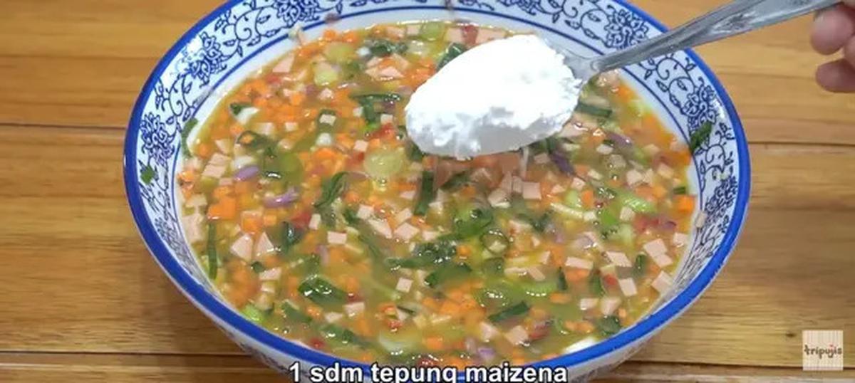 Cara Membuat Telur Dadar Tebal yang Anti Kempis, Ini Rahasianya
