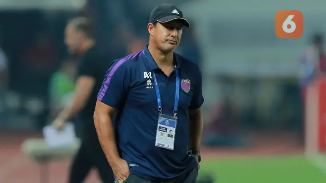 BRI Liga 1 2022/2023: Persija Jakarta vs Persita Tangerang
