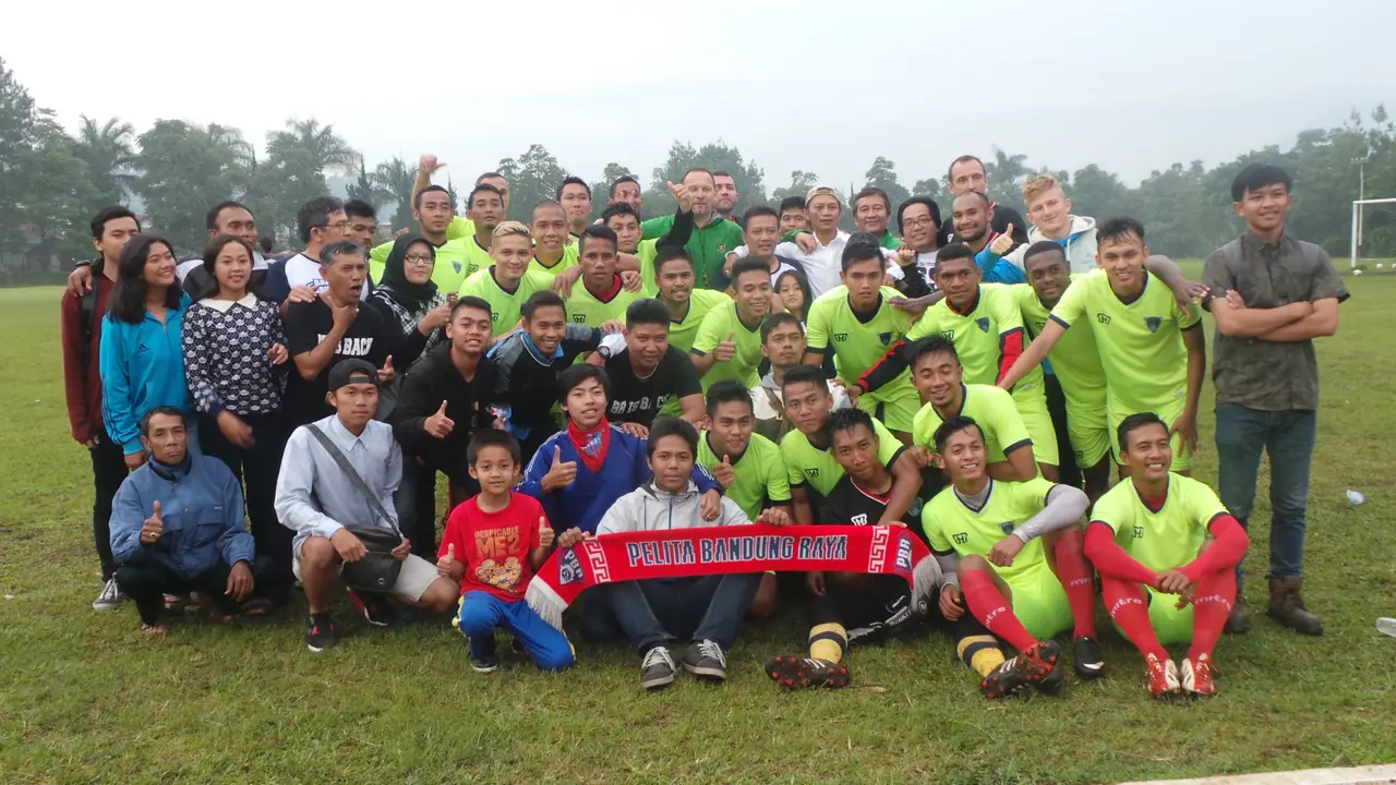 Pelita Bandung Raya