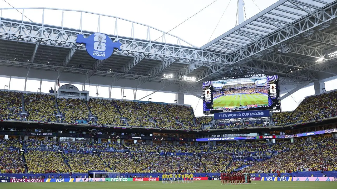 Miami Stadium, Piala Dunia 2026