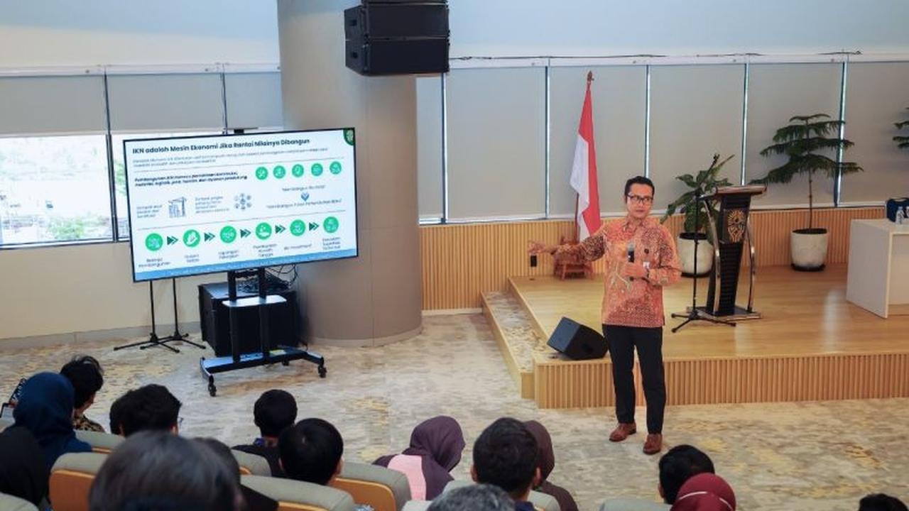 Otorita IKN: Pertumbuhan Ekonomi PPU Melesat 19,9 Persen Berkat IKN