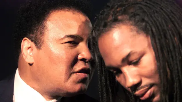 Lennox Lewis