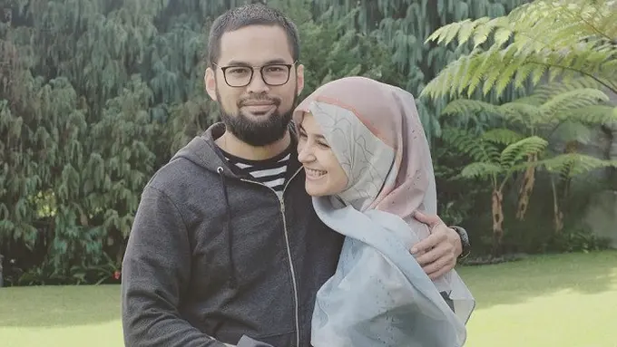 Teuku Wisnu dan Shireen Sungkar