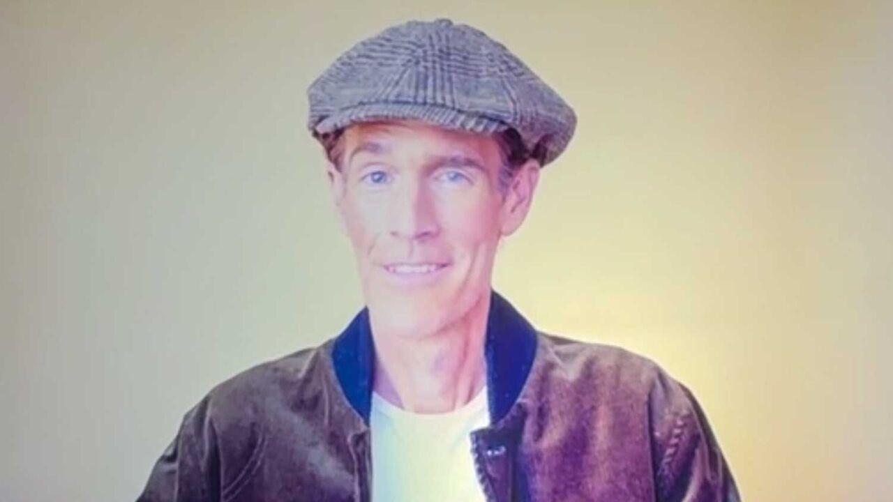 James Van Der Beek Makes Virtual Appearance at "Dawson's Creek" Reunion Amid Cancer Battle