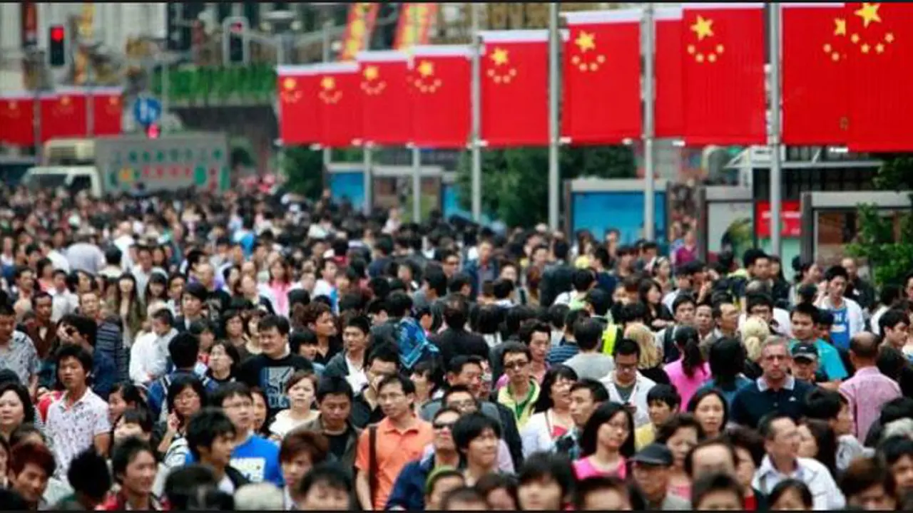 Ekonomi China