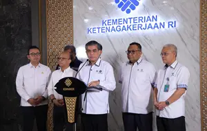 UU Ketenagakerjaan Perketat PHK, Pesangon 0,5X Dihapus