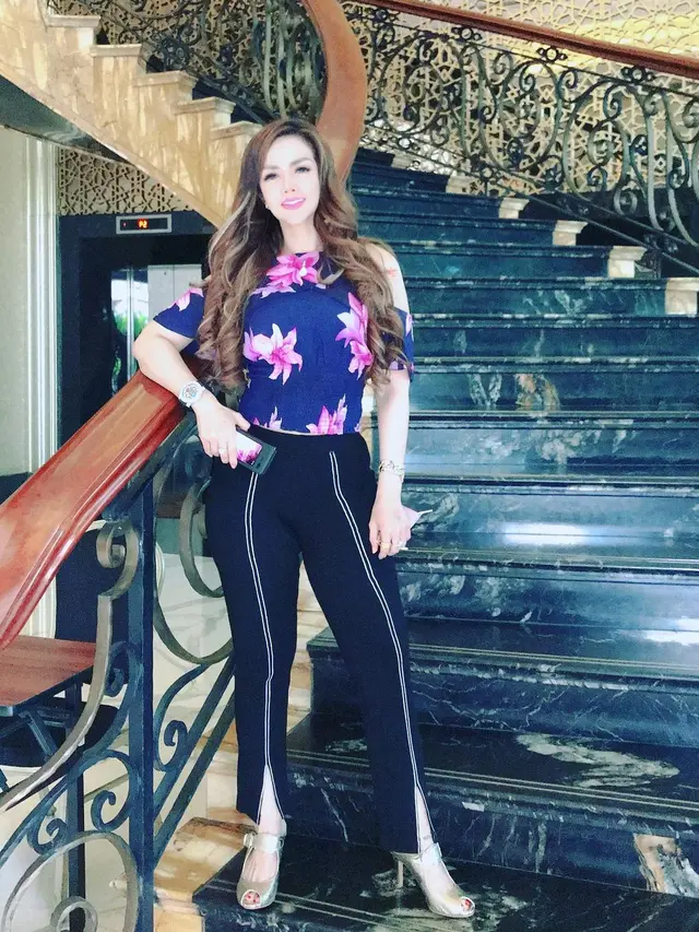 Barbie Kumalasari. (Foto: Dok. Instagram @barbiekumalasari)
