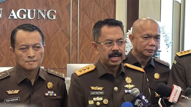 Pesan Pertama Wakil Jaksa Agung Usai Dilantik