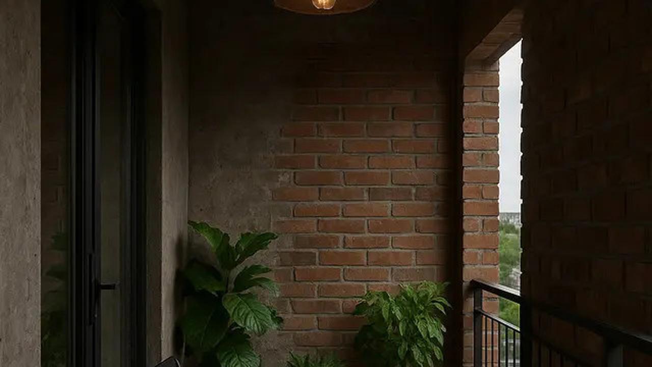 Balkon Seperti Apa yang Pas untuk Rumah Kecil? Ini 8 Model yang Populer di 2025