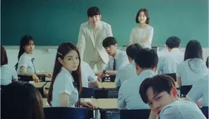15 Rekomendasi Drakor Thriller Anak Sekolah Terbaik, dari Zombie hingga Misteri Pembunuhan