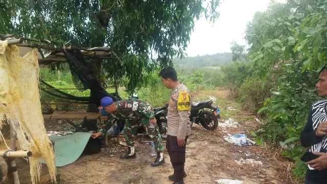 Waspada Cuaca Ekstrem, Sambaran Petir di Setokok Batam Tewaskan Petani