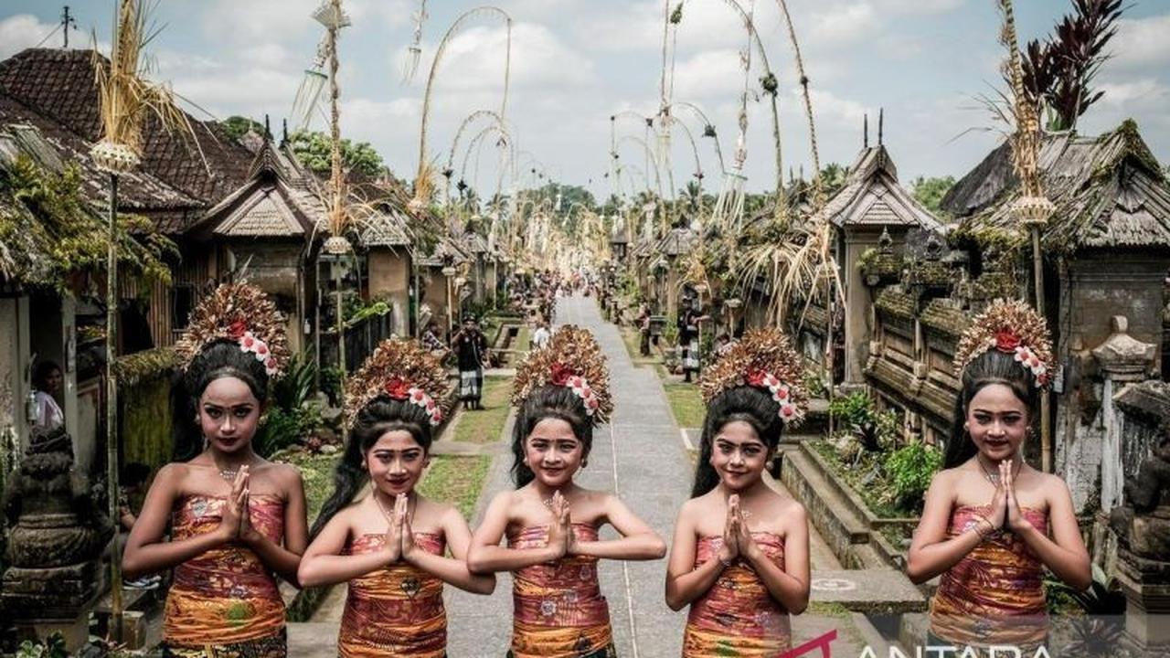 Bali Dinobatkan Destinasi Terbaik Dunia 2026 Versi TripAdvisor, Kemenpar Apresiasi