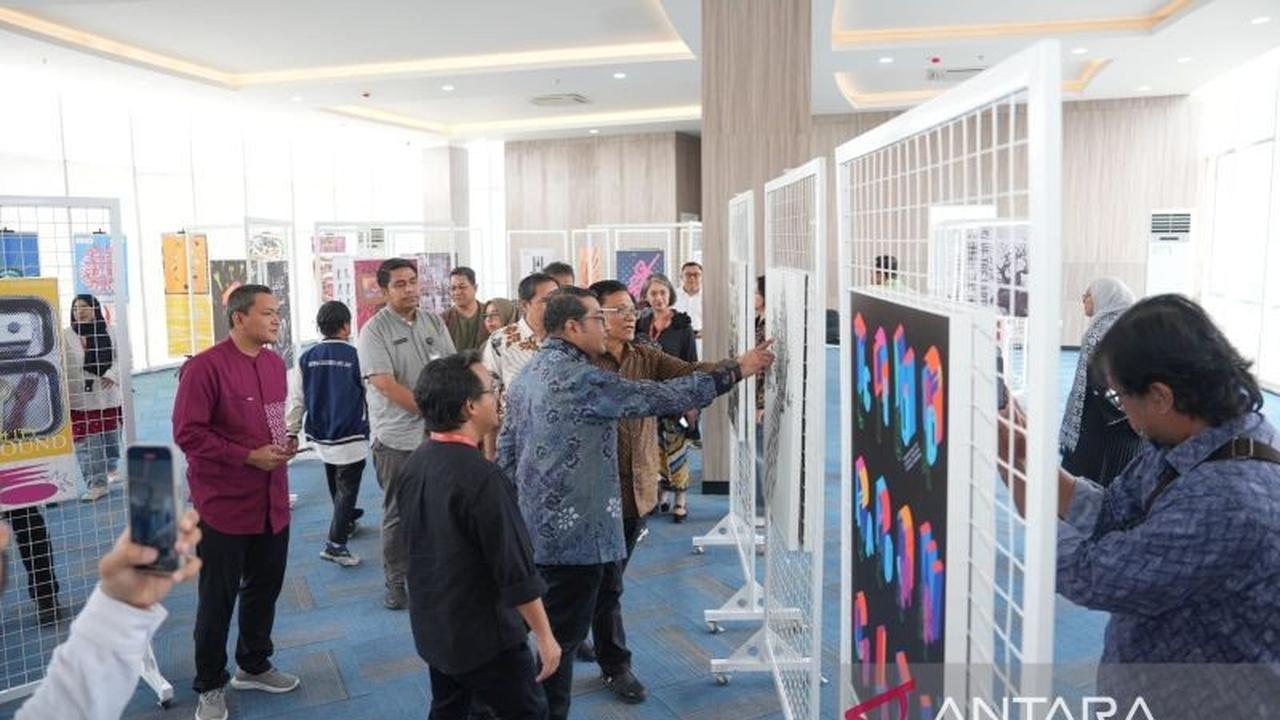 Menekraf Dorong DKV Lahirkan IP Lokal Kelas Dunia Melalui Re:Rasa Biennale 2026