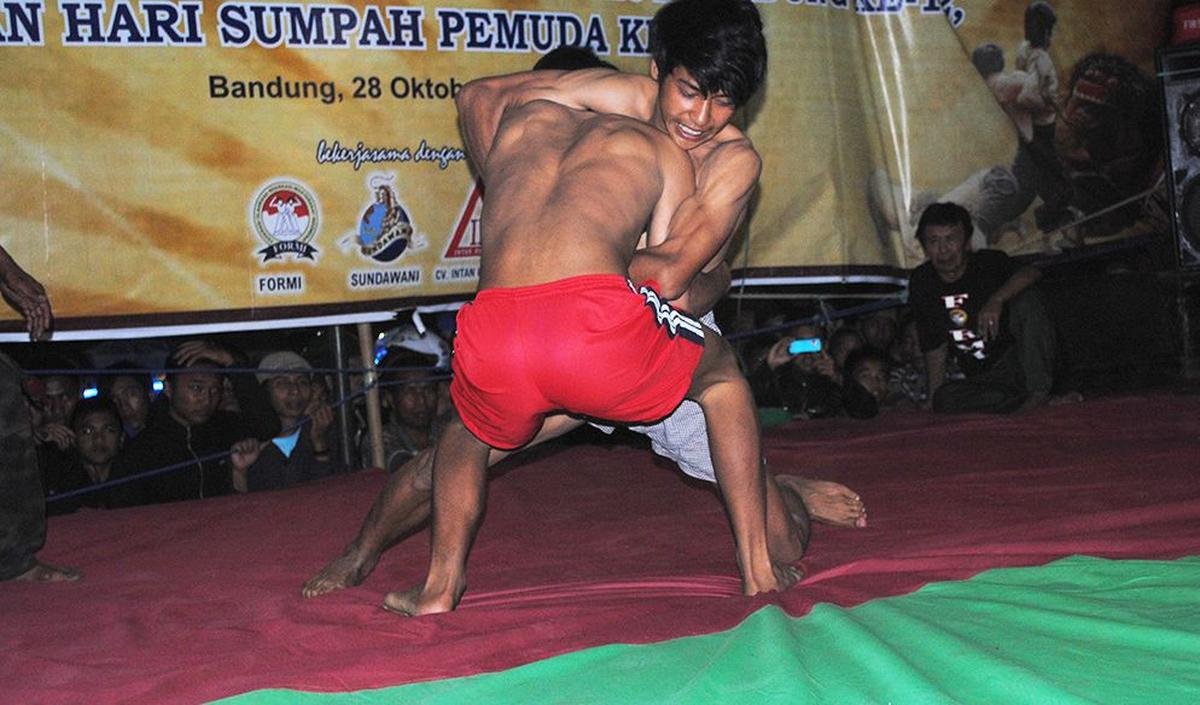 Terus dikreasikan.