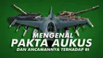 Belakangan Pakta AUKUS ramai diperbincangkan hingga memicu sejumlah reaksi negara-negara dunia.