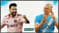 10 Pesepakbola dengan Kaki Kiri Terbaik Sejak Tahun 2000: Jago Tembak Berkaki Kidal, Messi Tak Tertandingi