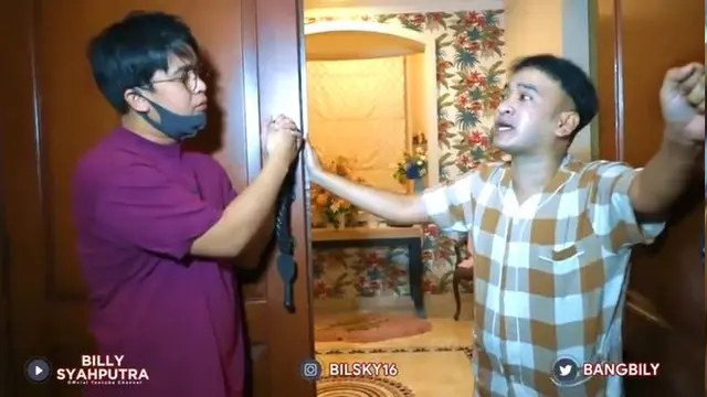 Billy Syahputra