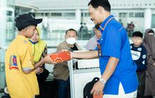 Cerita Pemudik Manfaatkan Posko Mudik BUMN saat Arus Balik, Bisa Hemat Pengeluaran saat Perjalanan