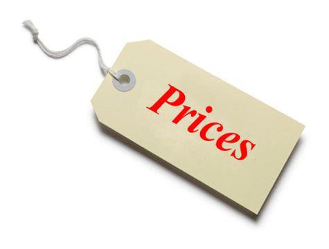 Tentukan Harga