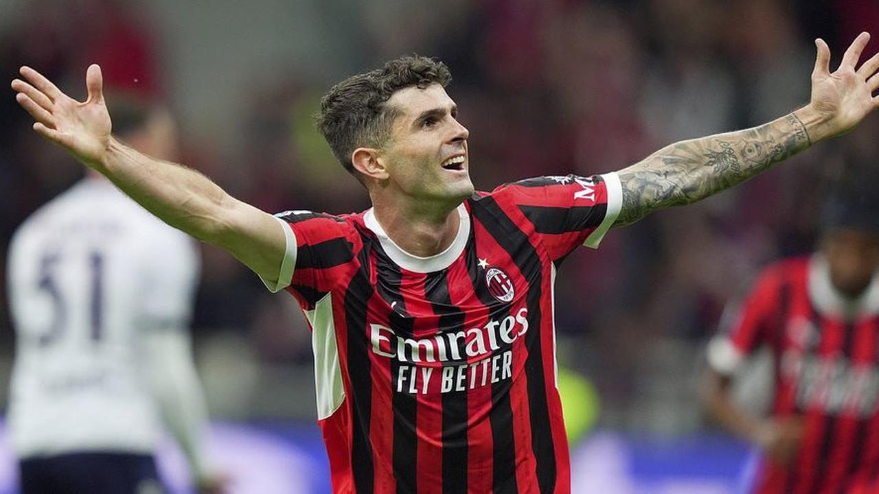 Modric ke Milan, Pulisic Yakin Sang Maestro Bakal Jadi Aset yang Sangat Berharga Bagi Rossoneri
