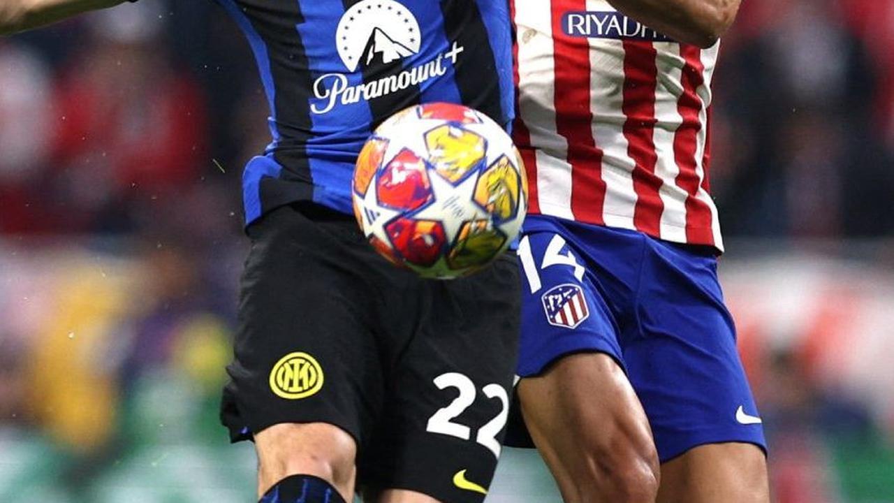 Atletico langsung tampil agresif sejak awal laga. Mereka berupaya mengejar ketinggalan agregat gol setelah kalah 0-1 pada leg pertama.&nbsp;REUTERS/Violeta Santos Moura