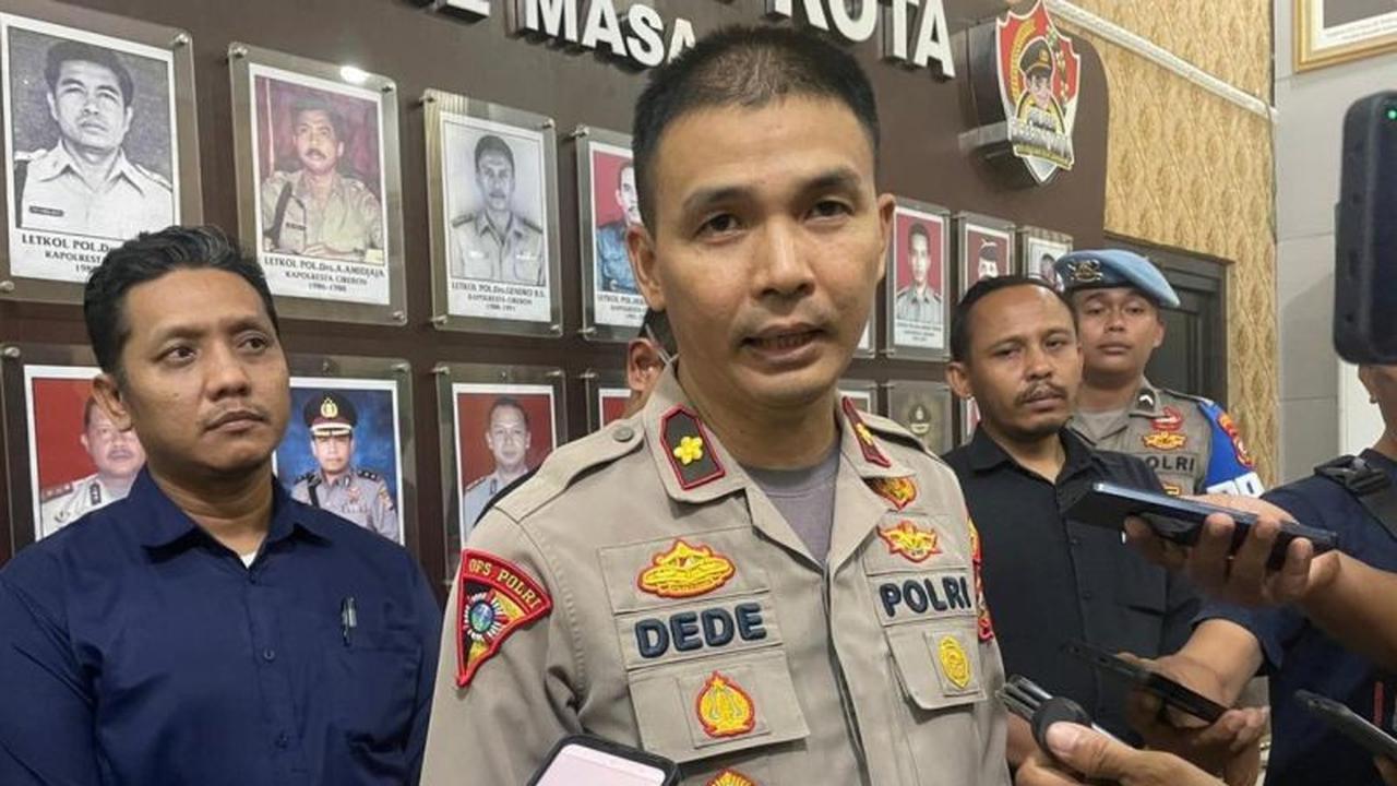 Polres Cirebon Kota Ringkus Pelaku Penculikan dan Pencabulan Anak di Bawah Umur