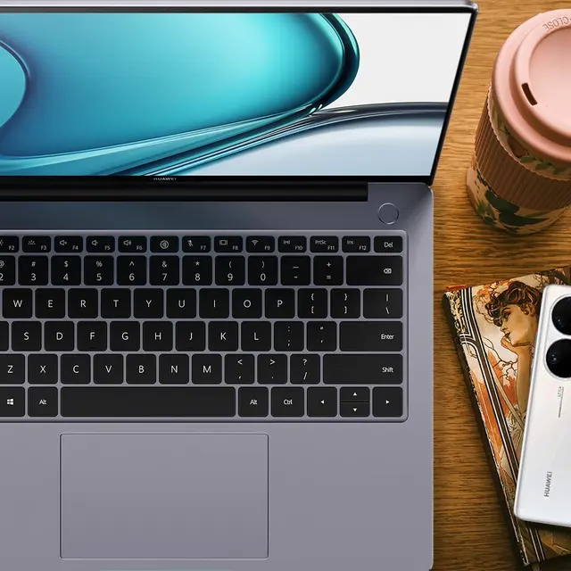 Solusi bagi Si Malas Bepergian Bawa Laptop, Huawei Rilis Laptop Premium yang Ringan