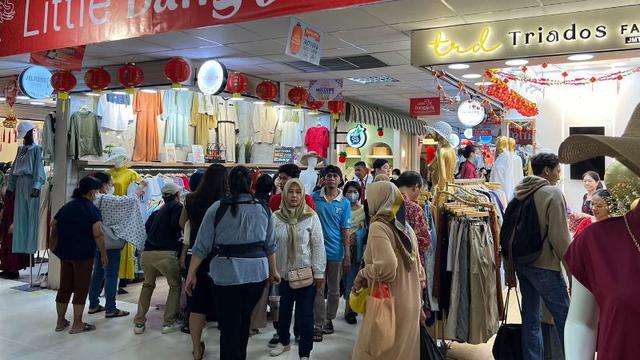 Little Bangkok Siap Jadi Destinasi Belanja Bagi Pelaku Usaha Jastip.  foto: istimewa