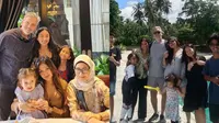 Potret Rahma Azhari Pulang ke Tanah Air, Ajak Paris Chong Aktor Hollywood (Sumber: Instagram/raazharita)