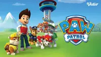 Sinopsis Serial Animasi Paw Patrol Season 10 di Vidio: Misi Penyelamatan Seru di Hutan dan Lintasan Balap