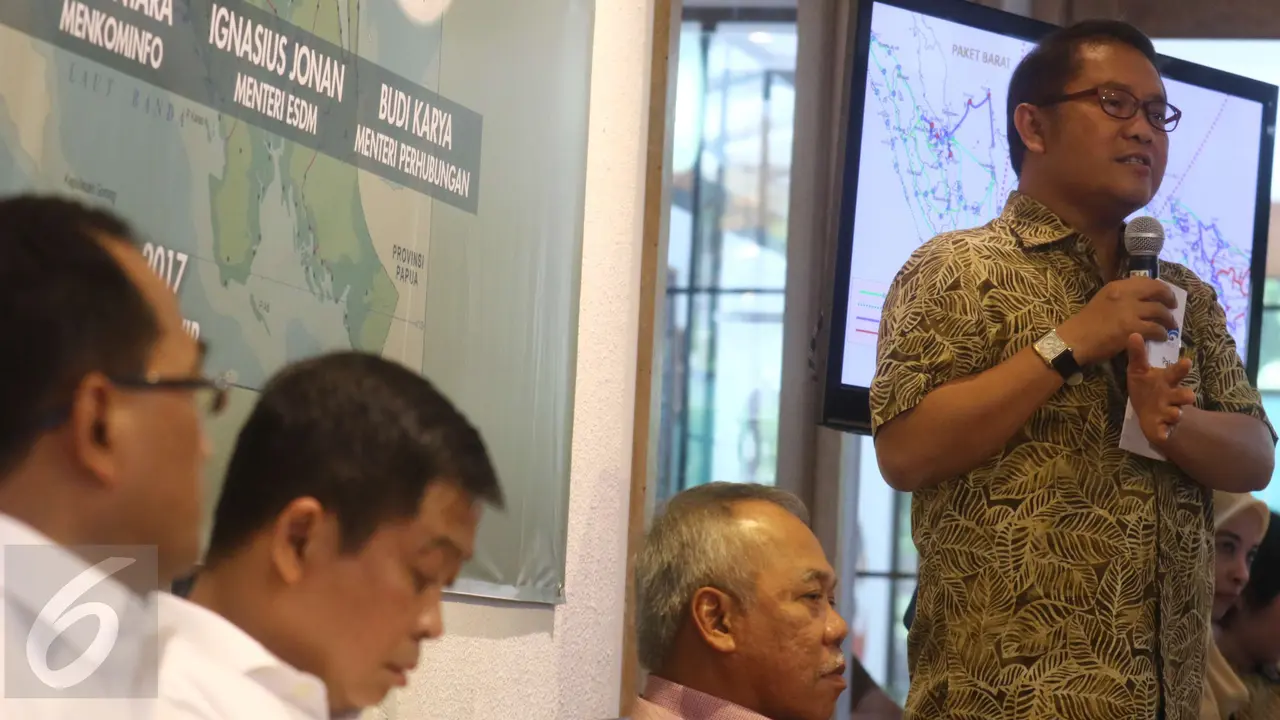 4 Menteri Jokowi Bahas Pemerataan di Papua