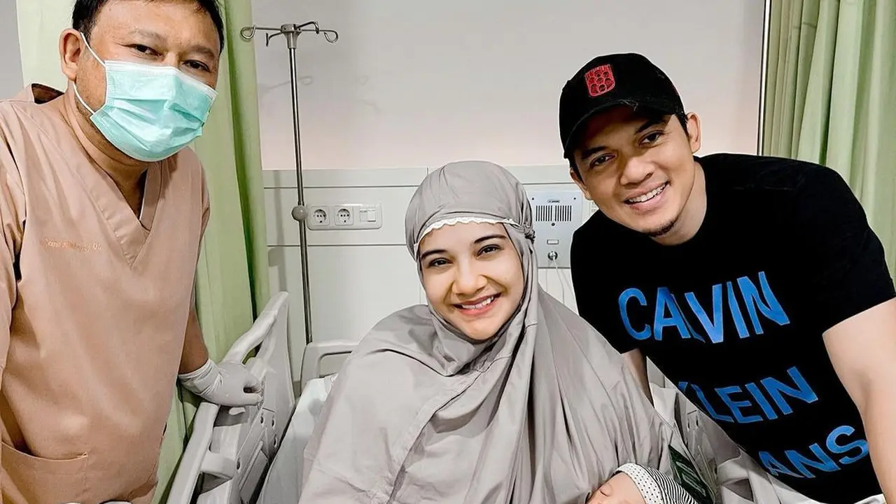[Fimela] Ukkasya Anak Zaskia Sungkar-Irwansyah