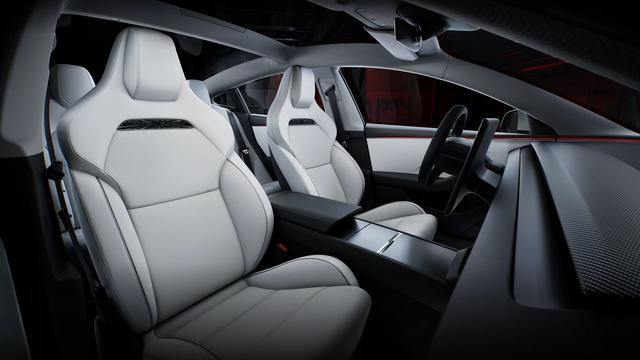 Tesla Model 3 Performance