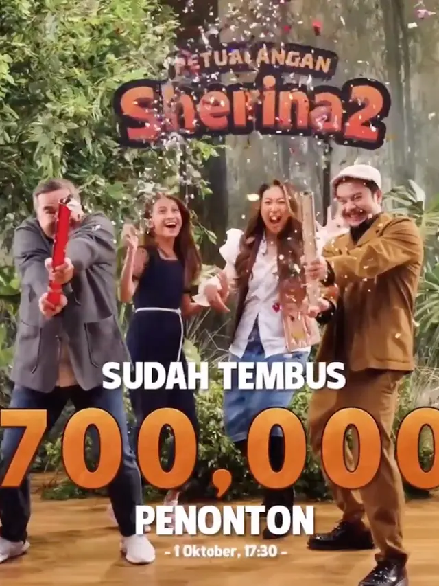 Film Petualangan Sherina 2
