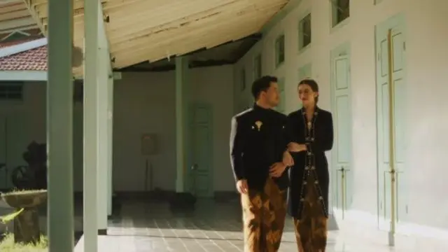 6 Pesona Menawan Calon Manten Kenakan Baju Adat Minang Koto Gadang-Kebaya Hitam Jawa saat Prewedding Jelang Menikah dengan Thariq Halilintar