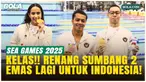 Sabet Emas Lagi! Javon Donovan dan Masniari Wolf Tampil Menyala, Siman Bisa Pensiun dengan Bahagia