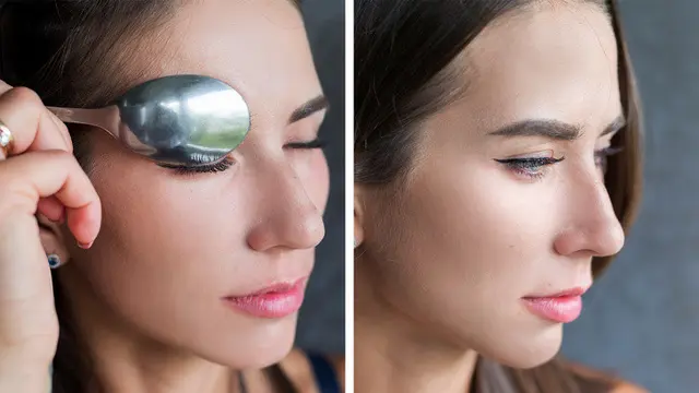 5 Tips Unik Bikin Pakai Makeup Makin Mudah