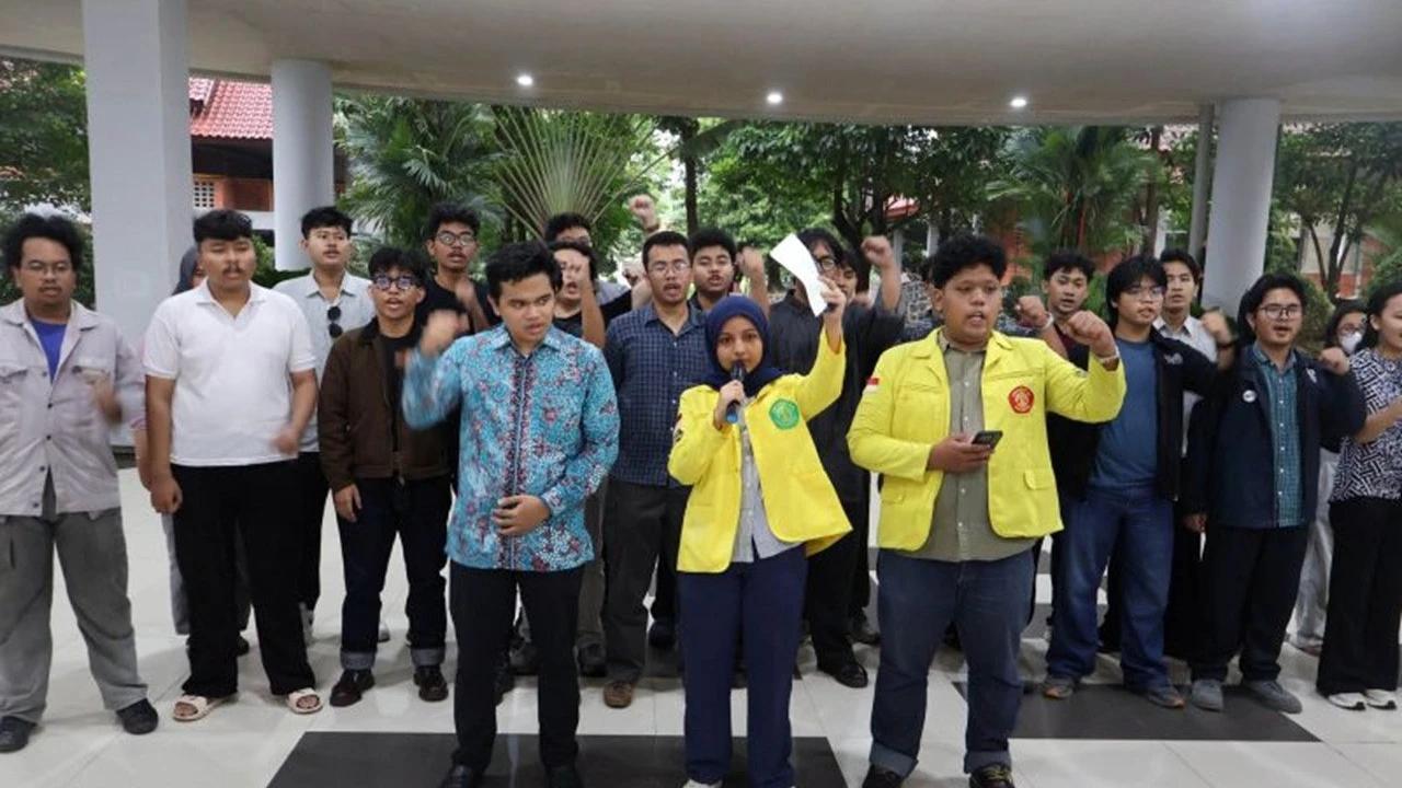 UI Investigasi Kasus Pelecehan Seksual Mahasiswa Fakultas Hukum, Janji Diusut Sesuai Aturan
