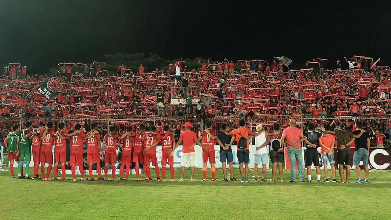 Persijap Jepara