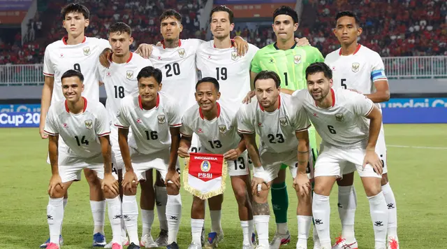 Timnas Indonesia Tersingkir dari Piala AFF 2026 usai Imbang di Kandang Singapura