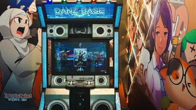 Ada Game Corners di Bandara Soekarno Hatta, Penumpang Bisa Tunggu Penerbangan Sambil Main Gim Lokal