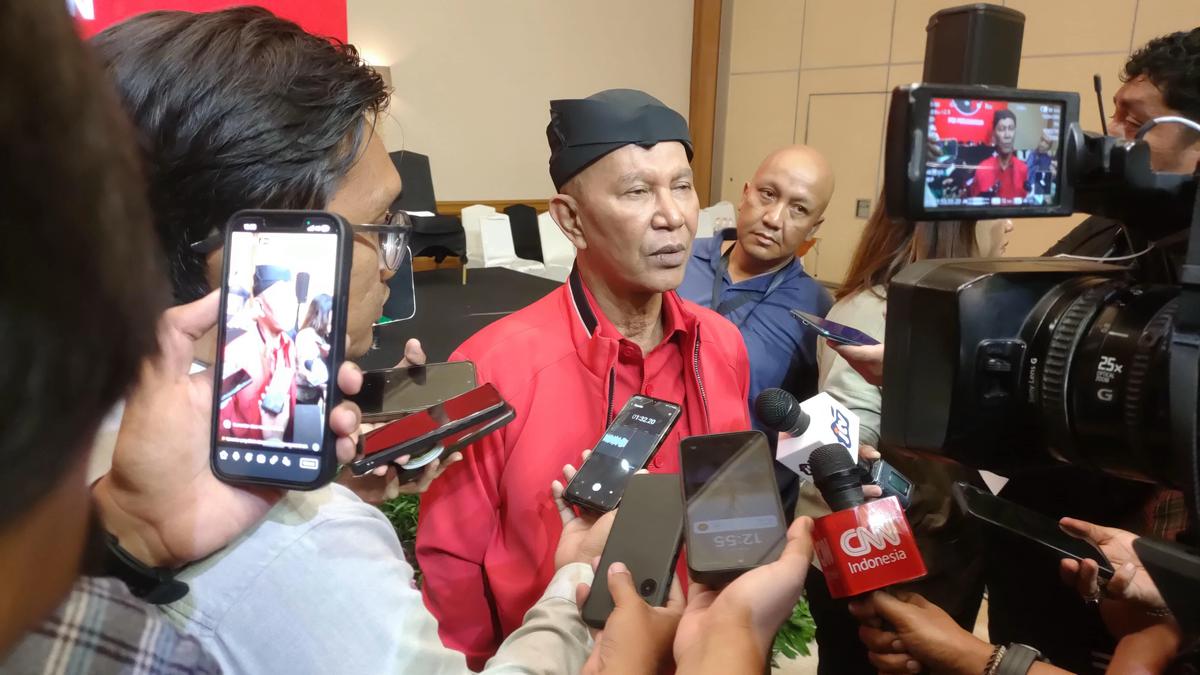 Ketua Banggar DPR Said Abdullah